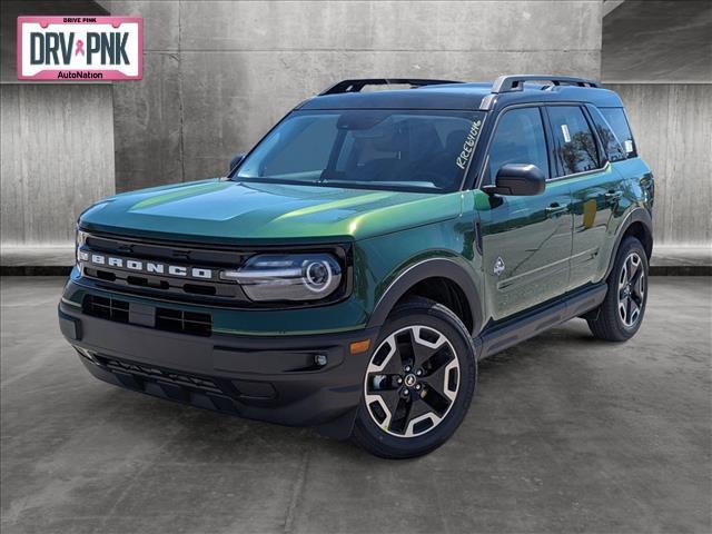 new 2024 Ford Bronco Sport car, priced at $36,635