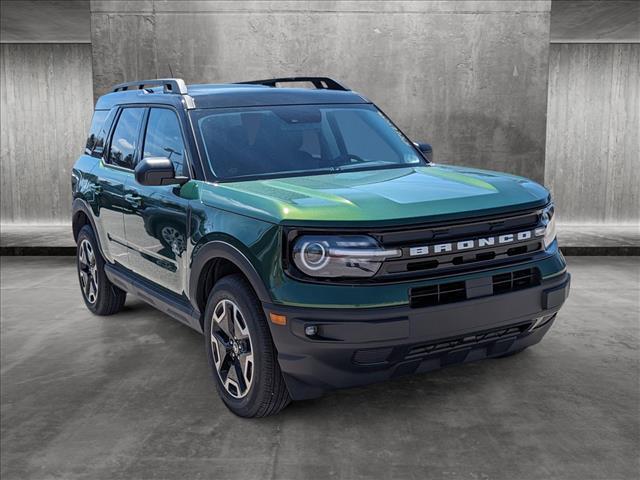 new 2024 Ford Bronco Sport car, priced at $36,635