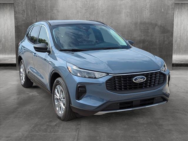 new 2024 Ford Escape car, priced at $33,547