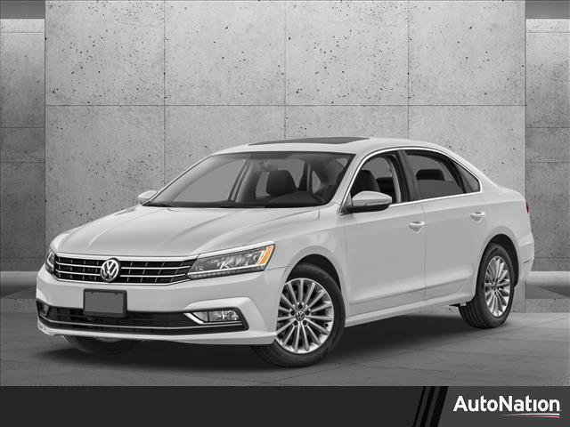 used 2016 Volkswagen Passat car, priced at $11,995