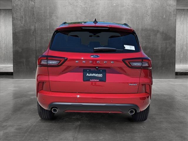 new 2024 Ford Escape car, priced at $35,102