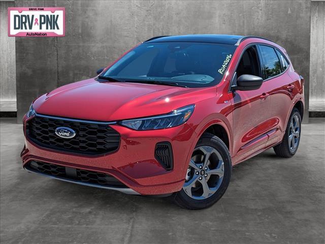 new 2024 Ford Escape car, priced at $35,102