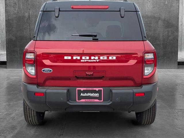 new 2025 Ford Bronco Sport car, priced at $35,507