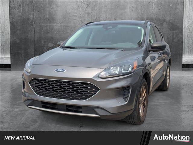 used 2022 Ford Escape car, priced at $21,990