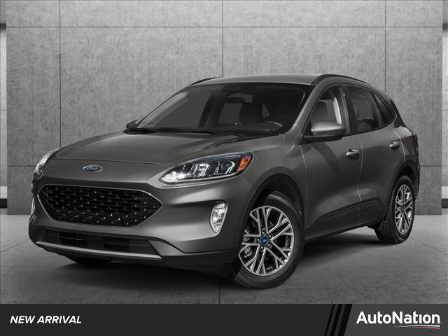 used 2022 Ford Escape car, priced at $21,990