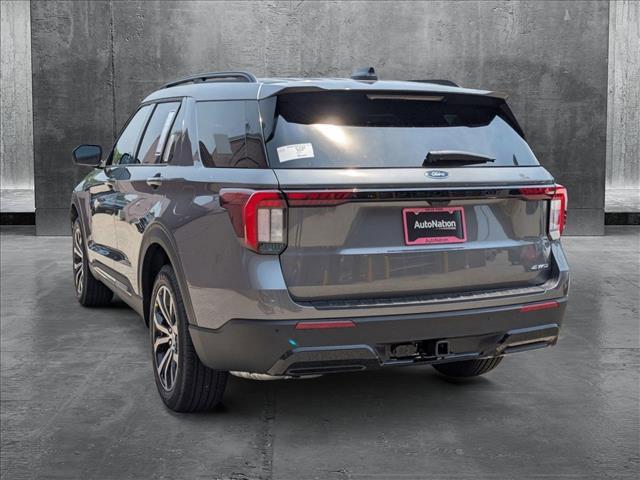 new 2025 Ford Explorer car, priced at $45,559