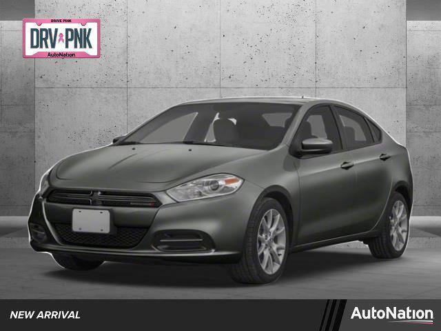 used 2013 Dodge Dart car, priced at $7,498