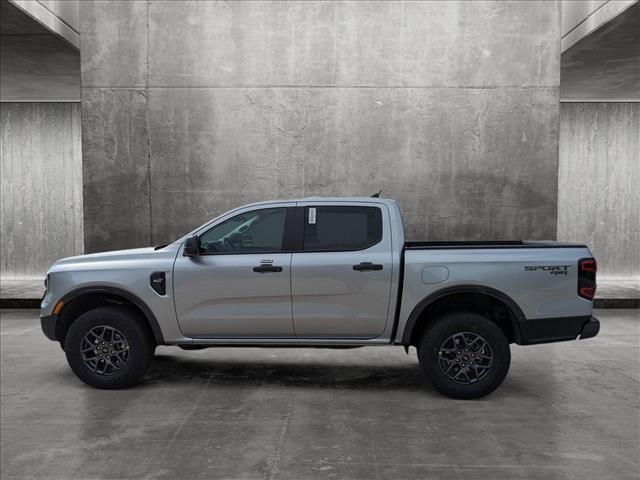 new 2024 Ford Ranger car, priced at $40,588