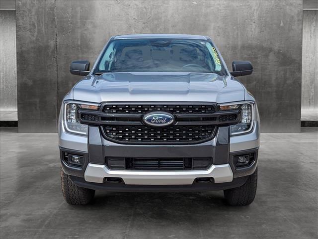 new 2024 Ford Ranger car, priced at $40,588