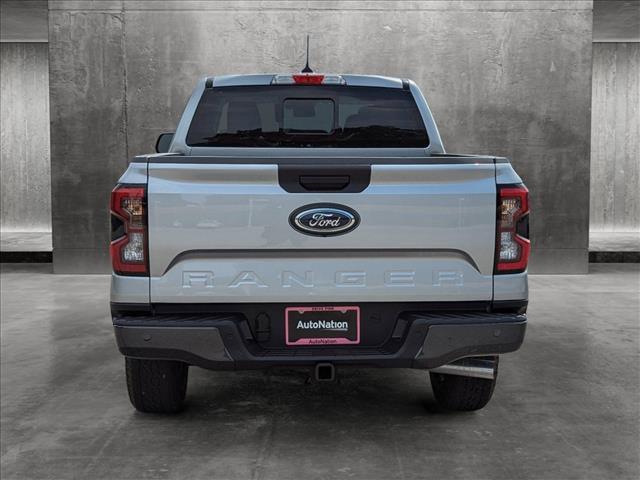 new 2024 Ford Ranger car, priced at $40,588