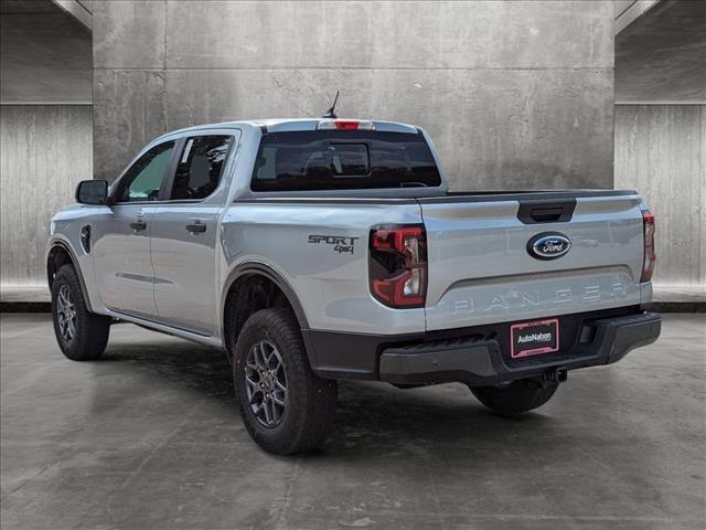 new 2024 Ford Ranger car, priced at $40,588