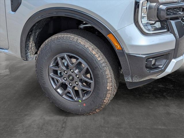 new 2024 Ford Ranger car, priced at $40,588