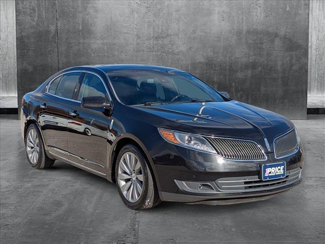 used 2013 Lincoln MKS car, priced at $9,990