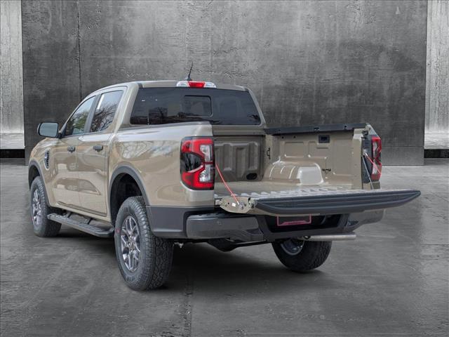 new 2025 Ford Ranger car, priced at $40,349