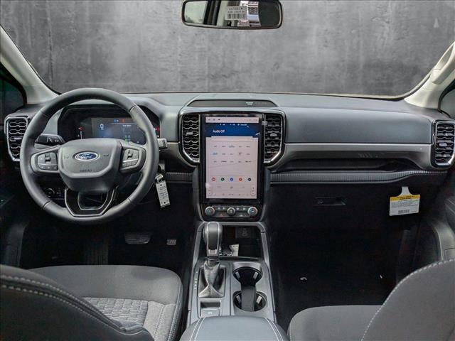 new 2025 Ford Ranger car, priced at $40,349