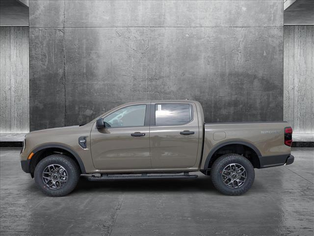 new 2025 Ford Ranger car, priced at $40,349