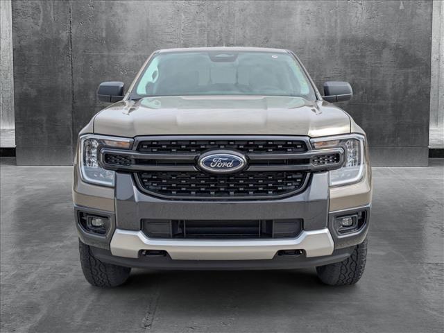 new 2025 Ford Ranger car, priced at $40,349