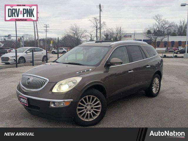 used 2012 Buick Enclave car, priced at $7,995