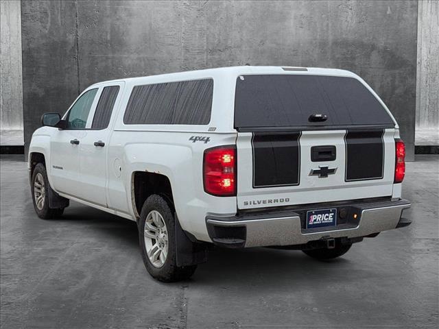 used 2014 Chevrolet Silverado 1500 car, priced at $11,395