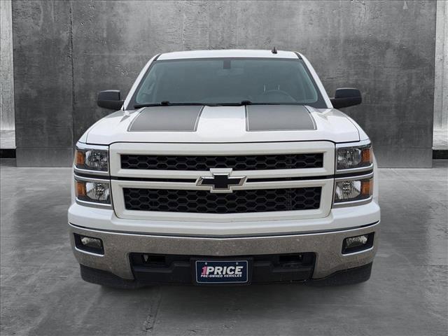 used 2014 Chevrolet Silverado 1500 car, priced at $9,998