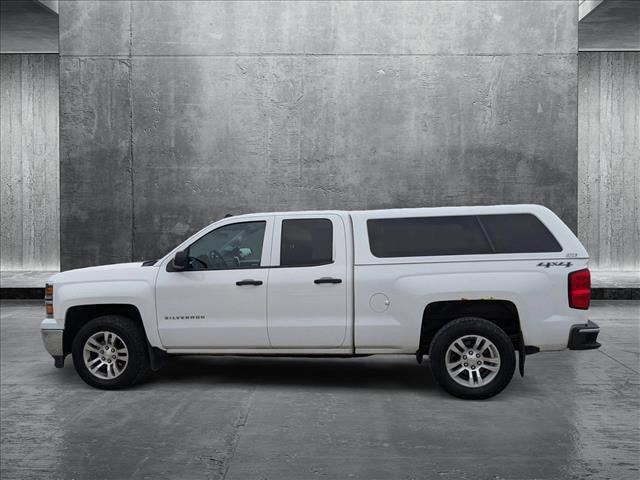 used 2014 Chevrolet Silverado 1500 car, priced at $9,998