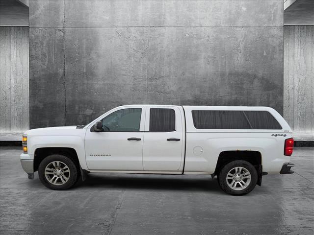 used 2014 Chevrolet Silverado 1500 car, priced at $11,395