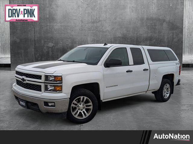 used 2014 Chevrolet Silverado 1500 car, priced at $10,720