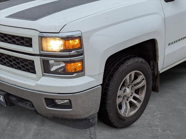 used 2014 Chevrolet Silverado 1500 car, priced at $11,395