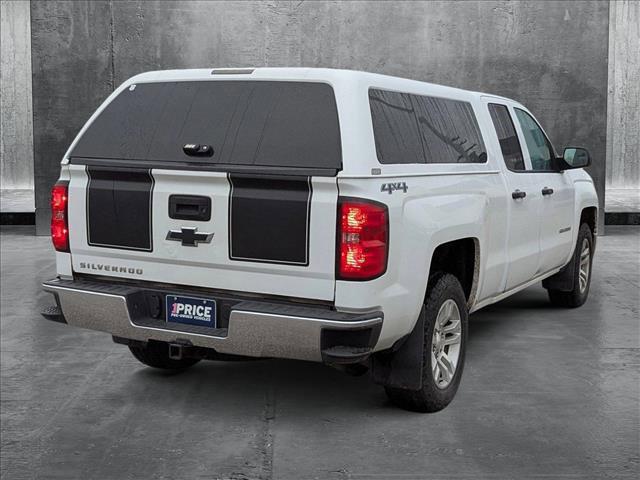 used 2014 Chevrolet Silverado 1500 car, priced at $11,395