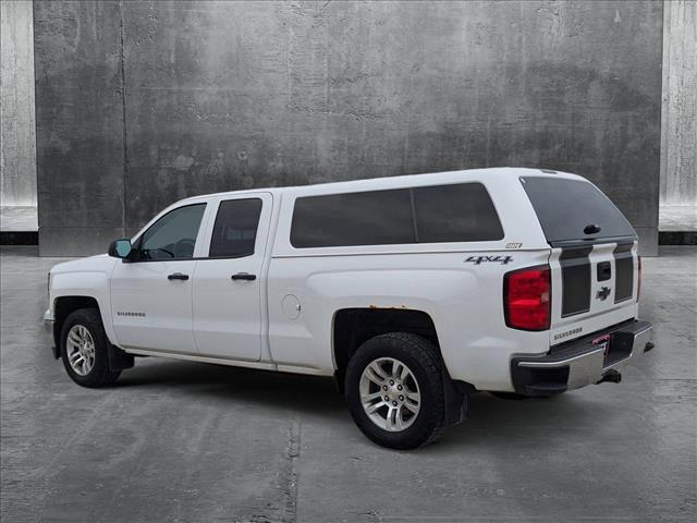 used 2014 Chevrolet Silverado 1500 car, priced at $9,998