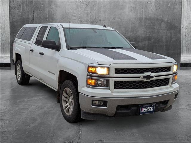 used 2014 Chevrolet Silverado 1500 car, priced at $11,395