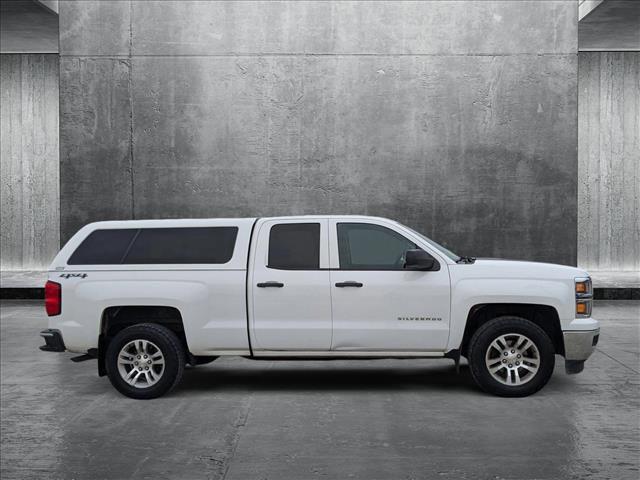 used 2014 Chevrolet Silverado 1500 car, priced at $9,998