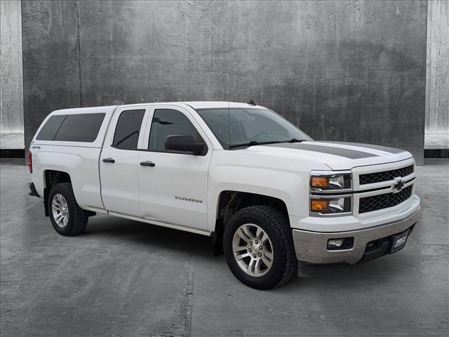 used 2014 Chevrolet Silverado 1500 car, priced at $9,998