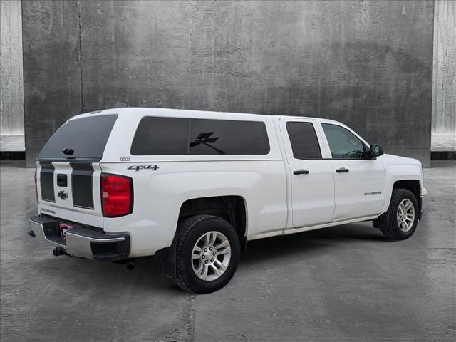 used 2014 Chevrolet Silverado 1500 car, priced at $9,998