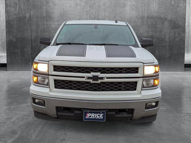 used 2014 Chevrolet Silverado 1500 car, priced at $11,395