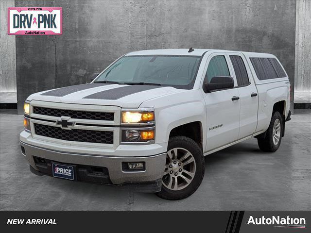 used 2014 Chevrolet Silverado 1500 car, priced at $11,395