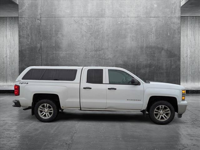 used 2014 Chevrolet Silverado 1500 car, priced at $11,395