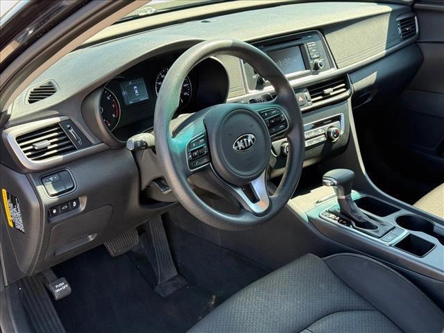 used 2016 Kia Optima car, priced at $9,997