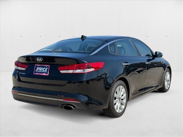 used 2016 Kia Optima car, priced at $9,997