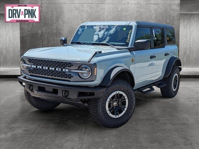 new 2024 Ford Bronco car, priced at $64,450