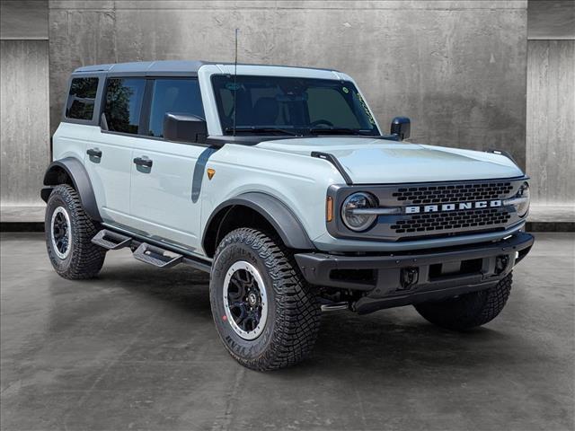 new 2024 Ford Bronco car, priced at $63,950