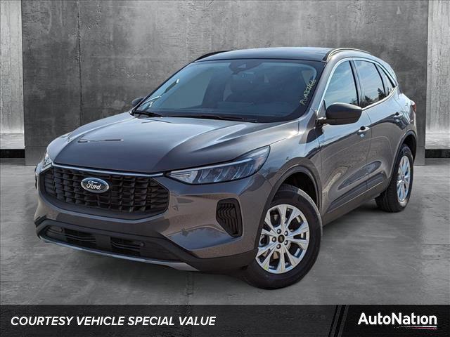 new 2024 Ford Escape car, priced at $30,706