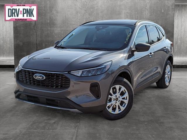 new 2024 Ford Escape car, priced at $34,387