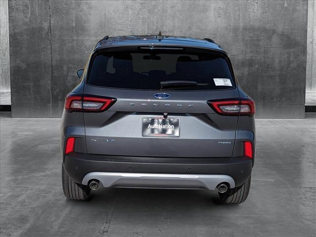 new 2024 Ford Escape car, priced at $29,450