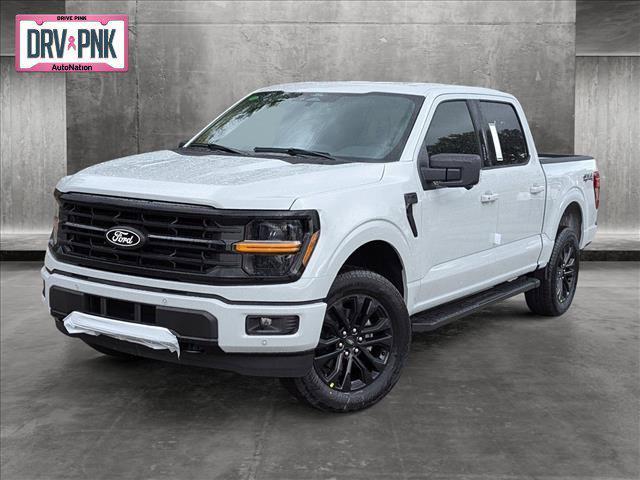 new 2024 Ford F-150 car, priced at $54,302