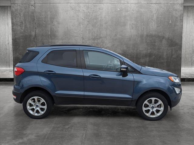 used 2022 Ford EcoSport car, priced at $16,995