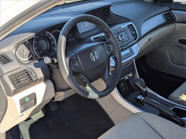 used 2015 Honda Accord car, priced at $13,106