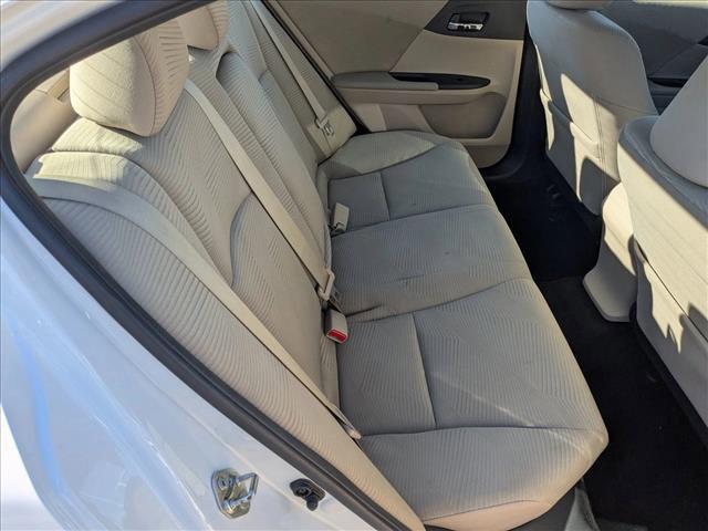 used 2015 Honda Accord car, priced at $13,106