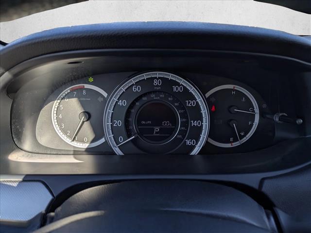 used 2015 Honda Accord car, priced at $13,106