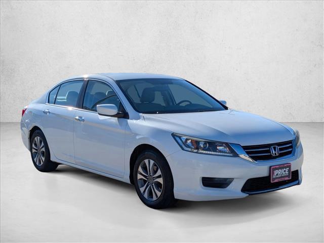 used 2015 Honda Accord car, priced at $13,106